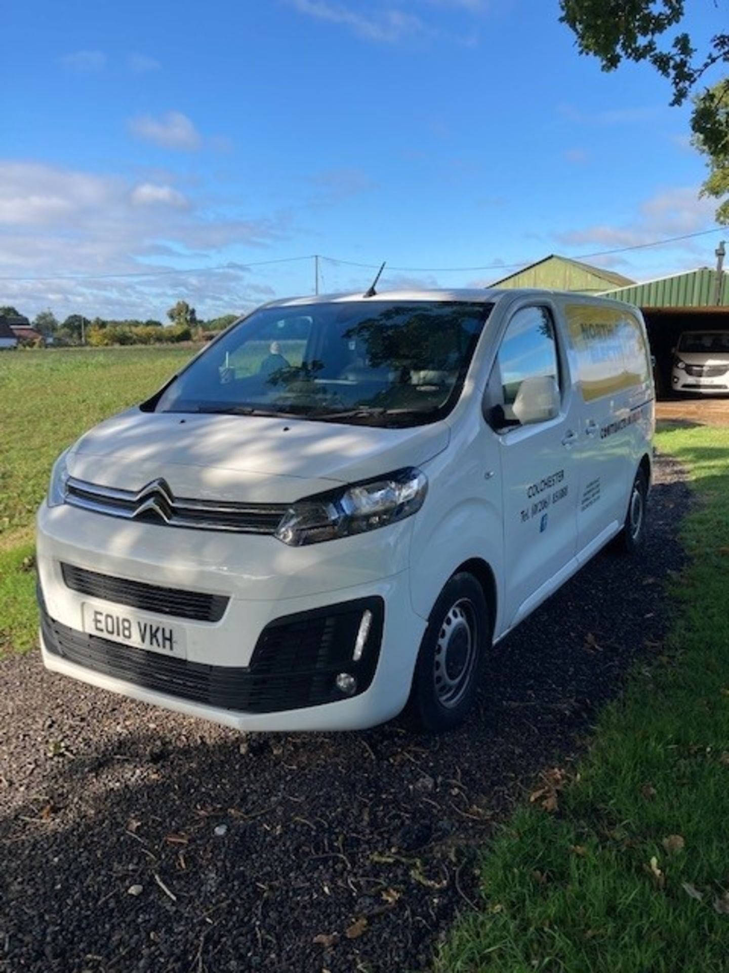 Citroen Dispatch Enterprise M 8115 panel van - Image 2 of 13