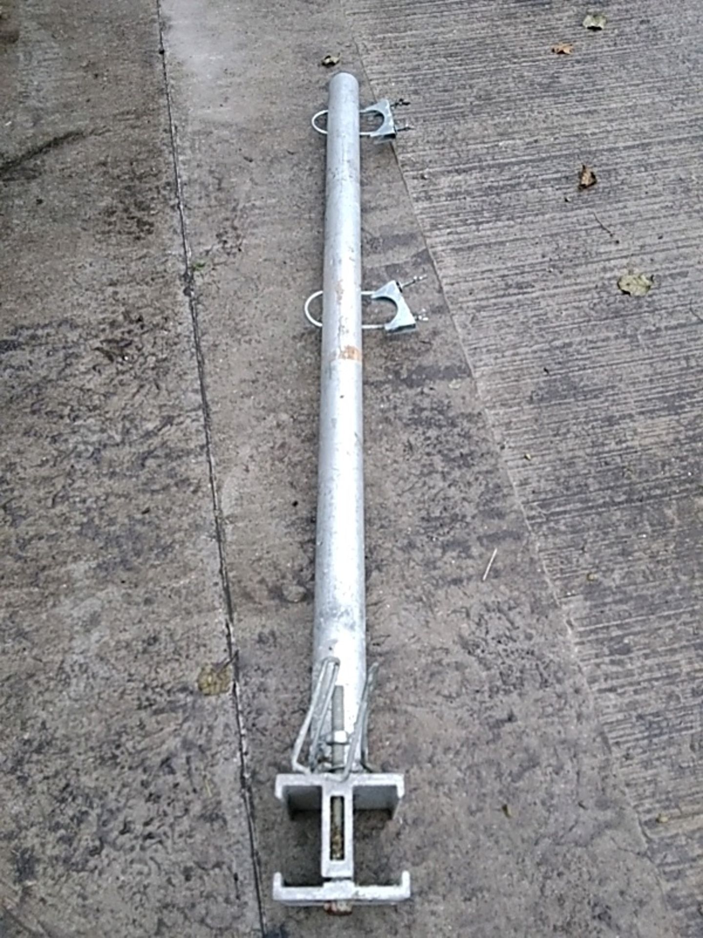 (40) Aluminium Superpost