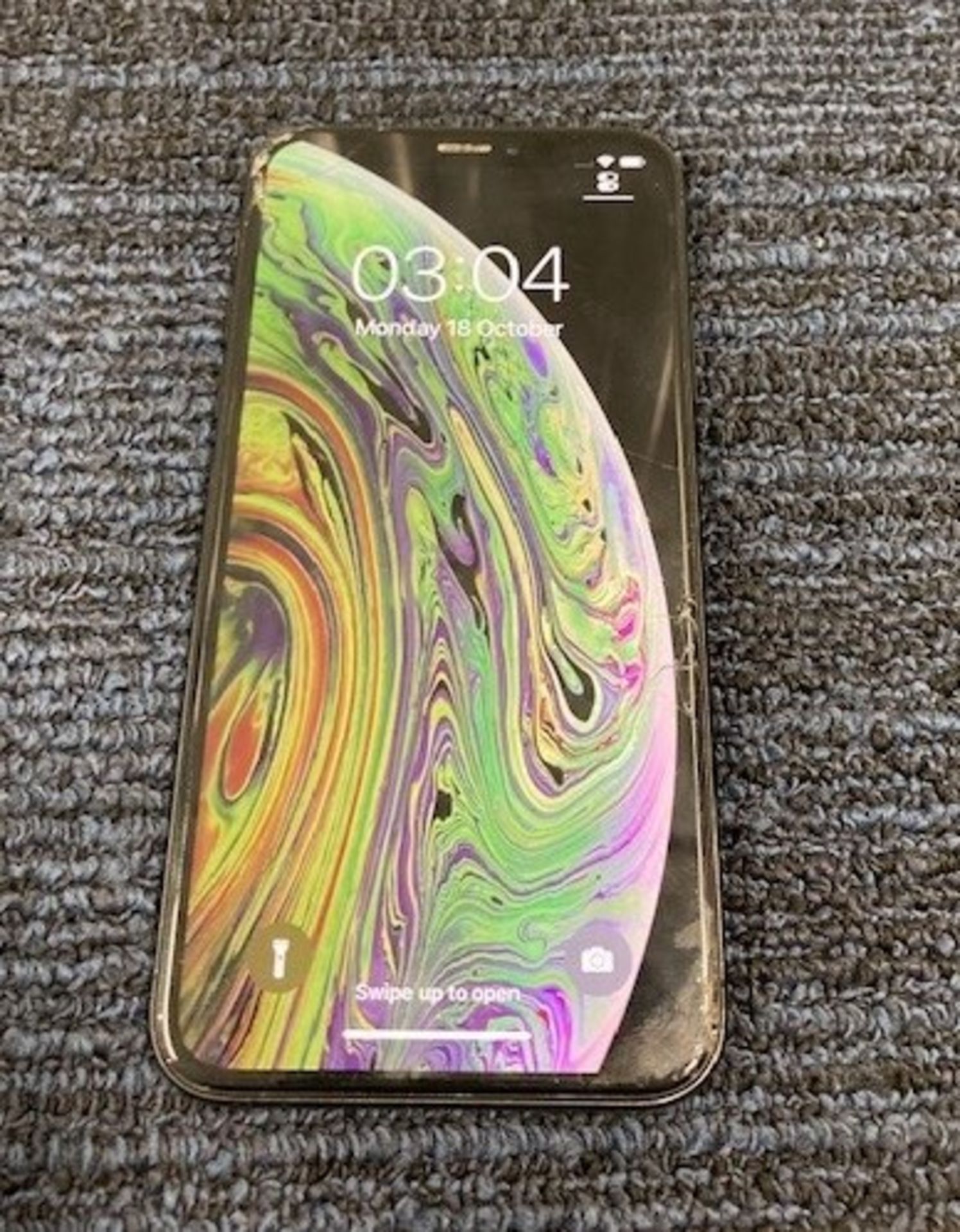 Apple iPhone XS 64GB Space Grey