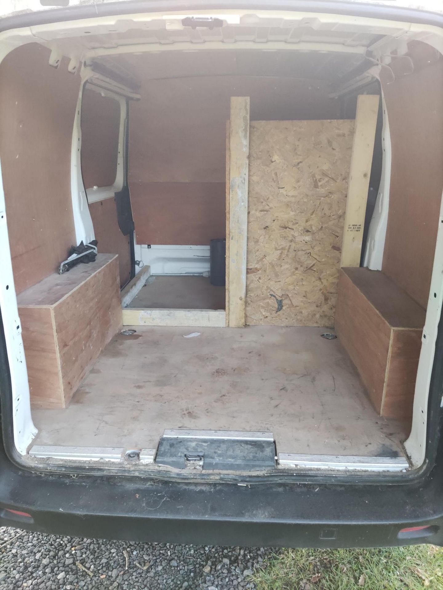 Citroen Dispatch L1 1000 1.6 Hdi Panel Van, Registration: ML63 OPU - Image 6 of 10