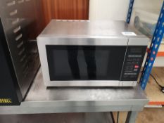 Commercial Microwave Oven