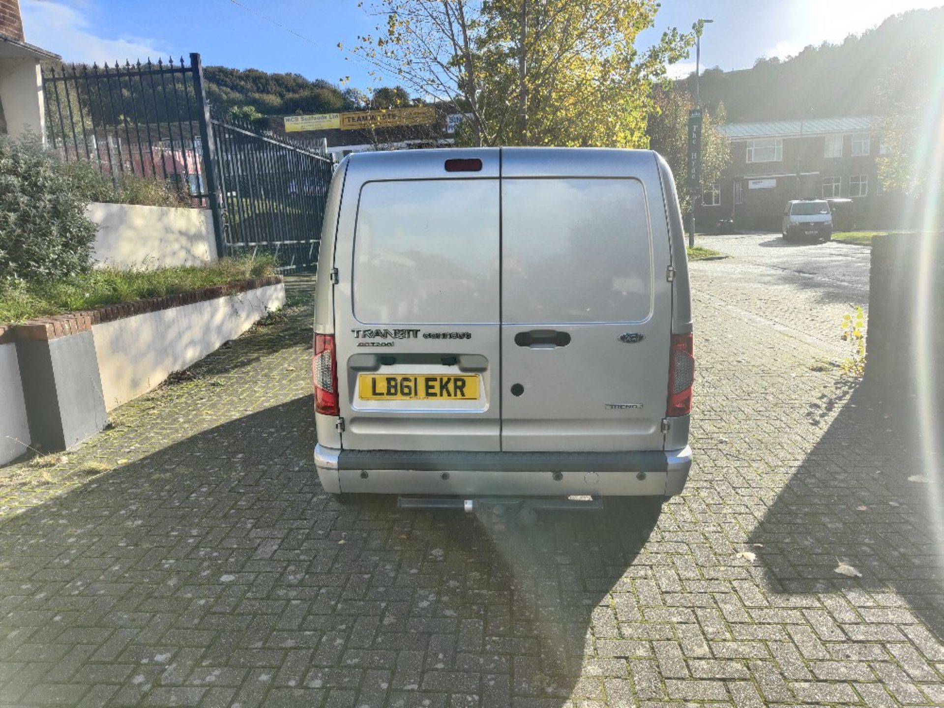 Ford Transit Connect 90 T200 T - LB61 EKR - Image 6 of 17