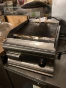 Lincat Benchtop Griddle, 240V