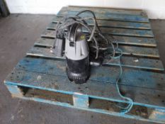 Titan TTB582 PMP Submersible Dirty Water Pump