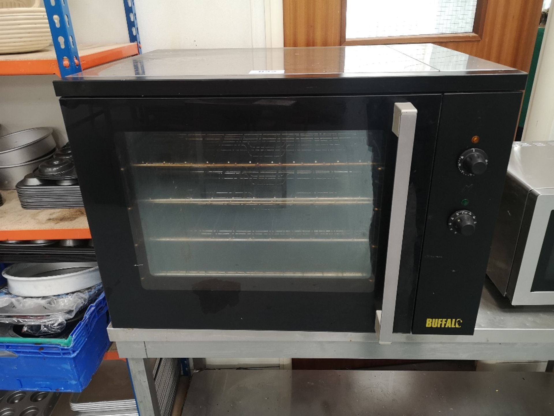 Buffalo GD278 100Ltr Convection Oven