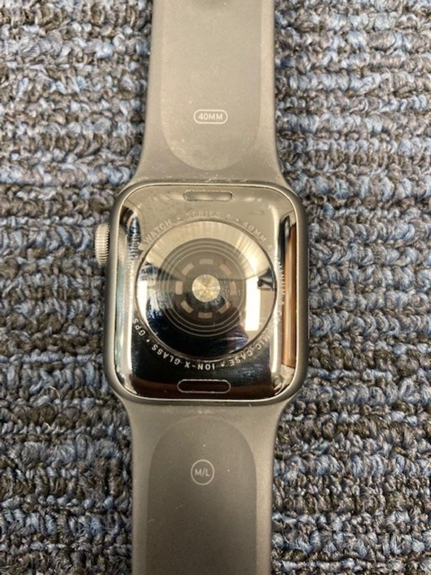 Apple iWatch Series 4 40mm - Bild 3 aus 3