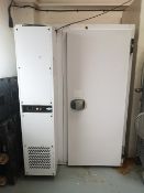 Interlevin Freestanding Cold Room