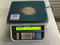 Digi DMC-782 digital coin counting scale