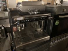 Rancillo Classe 7E 2GR/C Coffee Machine