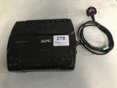 APC Back-UPS E5700 Model BE700G-UK