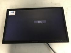 Lenovo LT2423WC 24 inch flat screen monitor