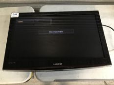 Samsung 32 inch flat screen TV