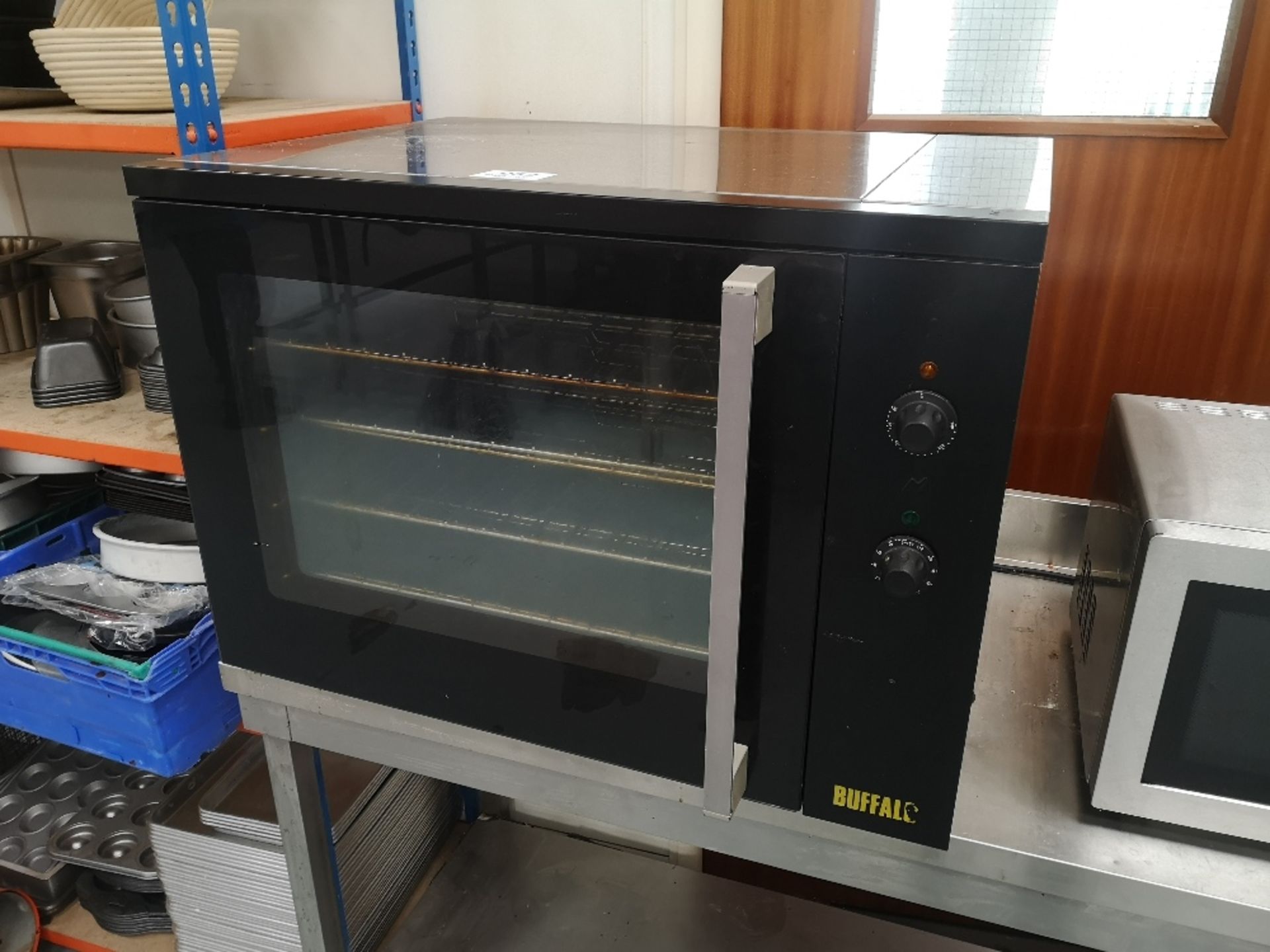 Buffalo GD278 100Ltr Convection Oven - Image 2 of 6