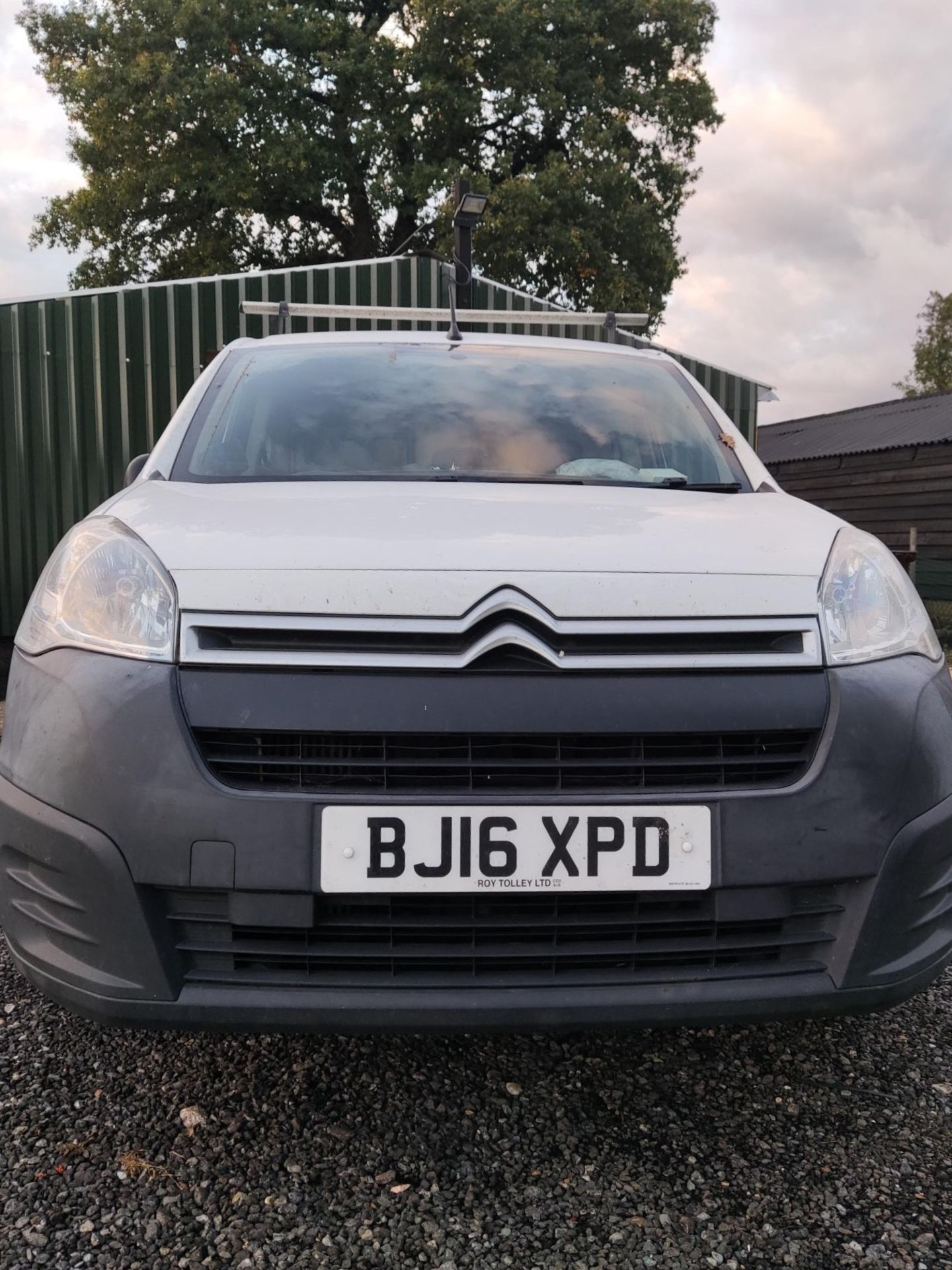 Citroen Berlingo L1 625 1.6 Hdi Enterprise Van, Registration: BJ16 XPD - Image 5 of 9