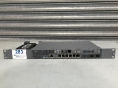 Juniper SRX320 VDSL2-A router