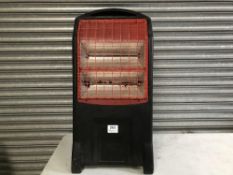 Rhino TQ3 240v industrial heater