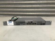 Juniper SRX320 VDSL2-A router