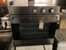 Horeca GCO-1001 Electric Oven/Grill