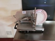 TreSpade D-30/V Meat Slicer