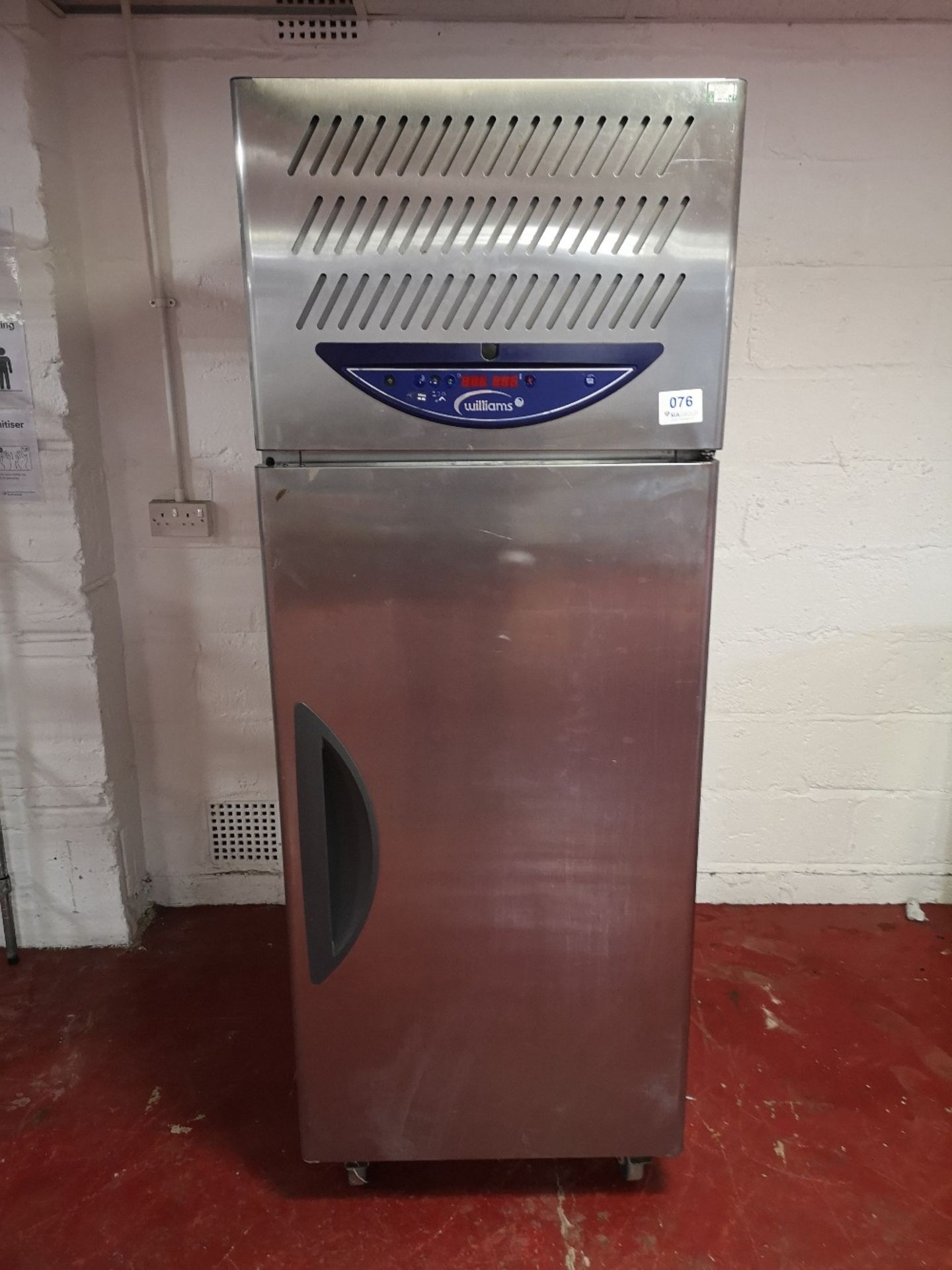 Williams WBCF50 R1 Reach-In Blast Chiller