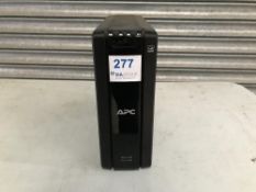 APC Back-UPS Pro1200 Model BR120061