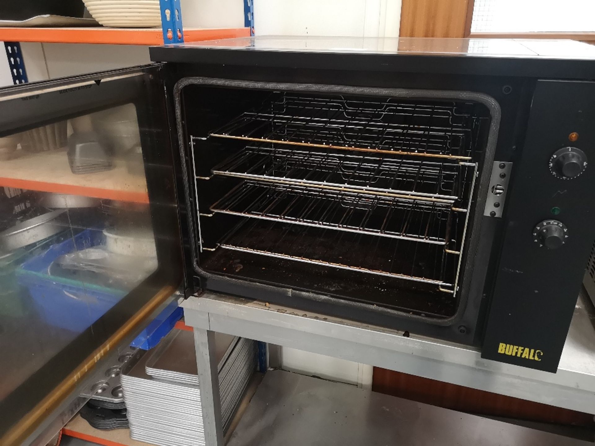 Buffalo GD278 100Ltr Convection Oven - Image 4 of 6