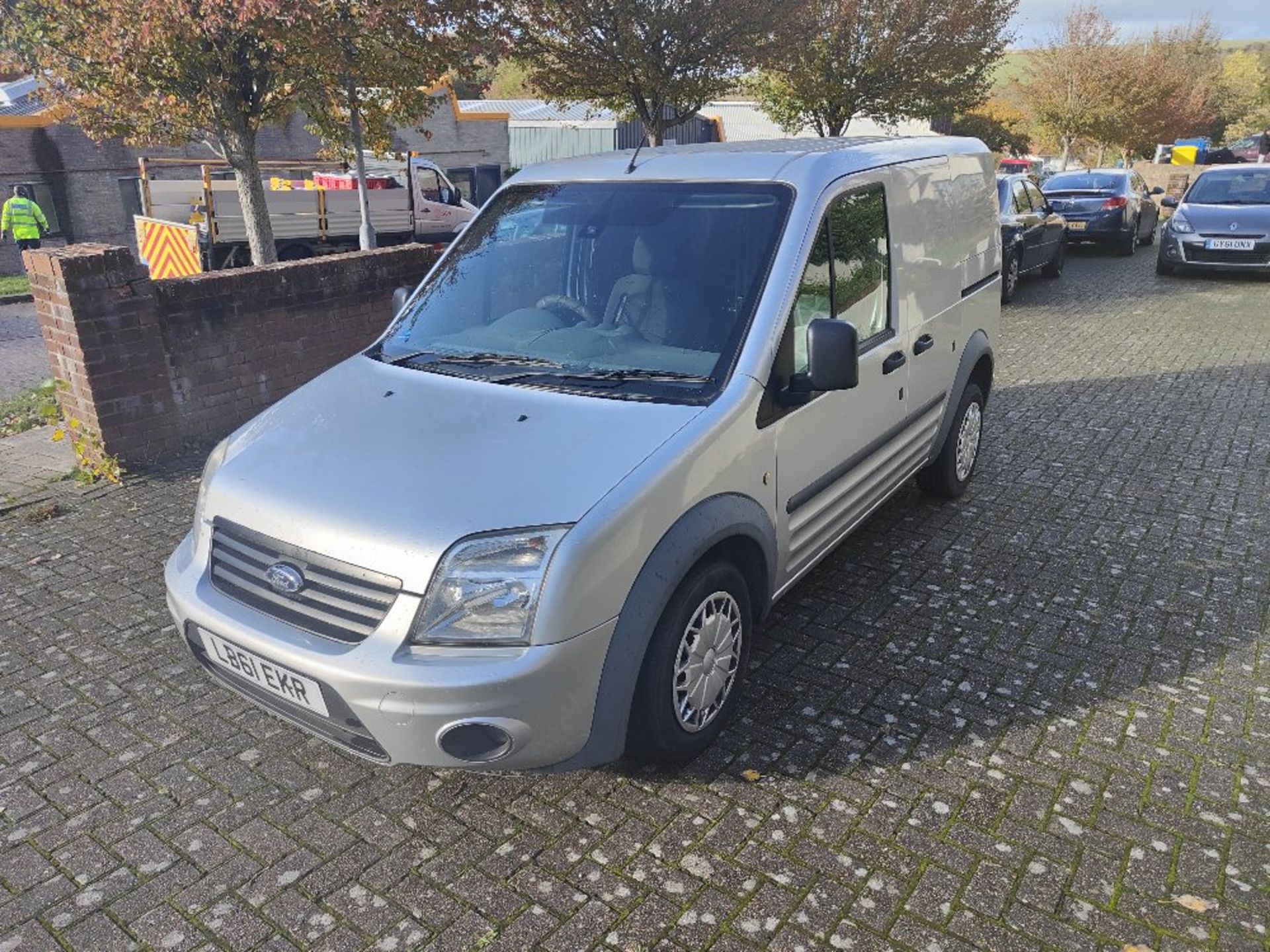 Ford Transit Connect 90 T200 T - LB61 EKR