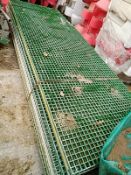 (12) Plastic Drainage Mat