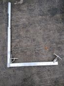 (33) Youngman Superpost Handrail Post for use with Superstars