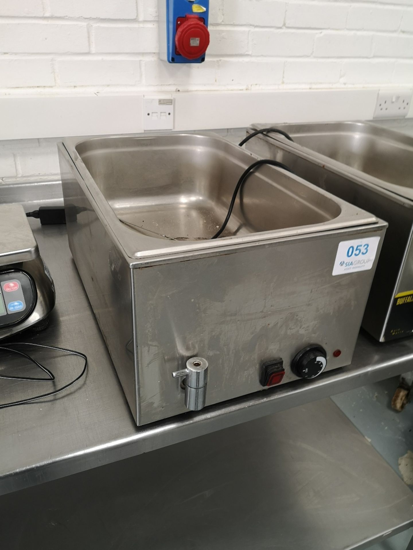 Atosa 8700/8710 Bain Marie with Controller - Image 2 of 4