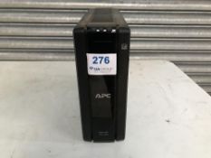 APC Back-UPS Pro1500 Model BR150061