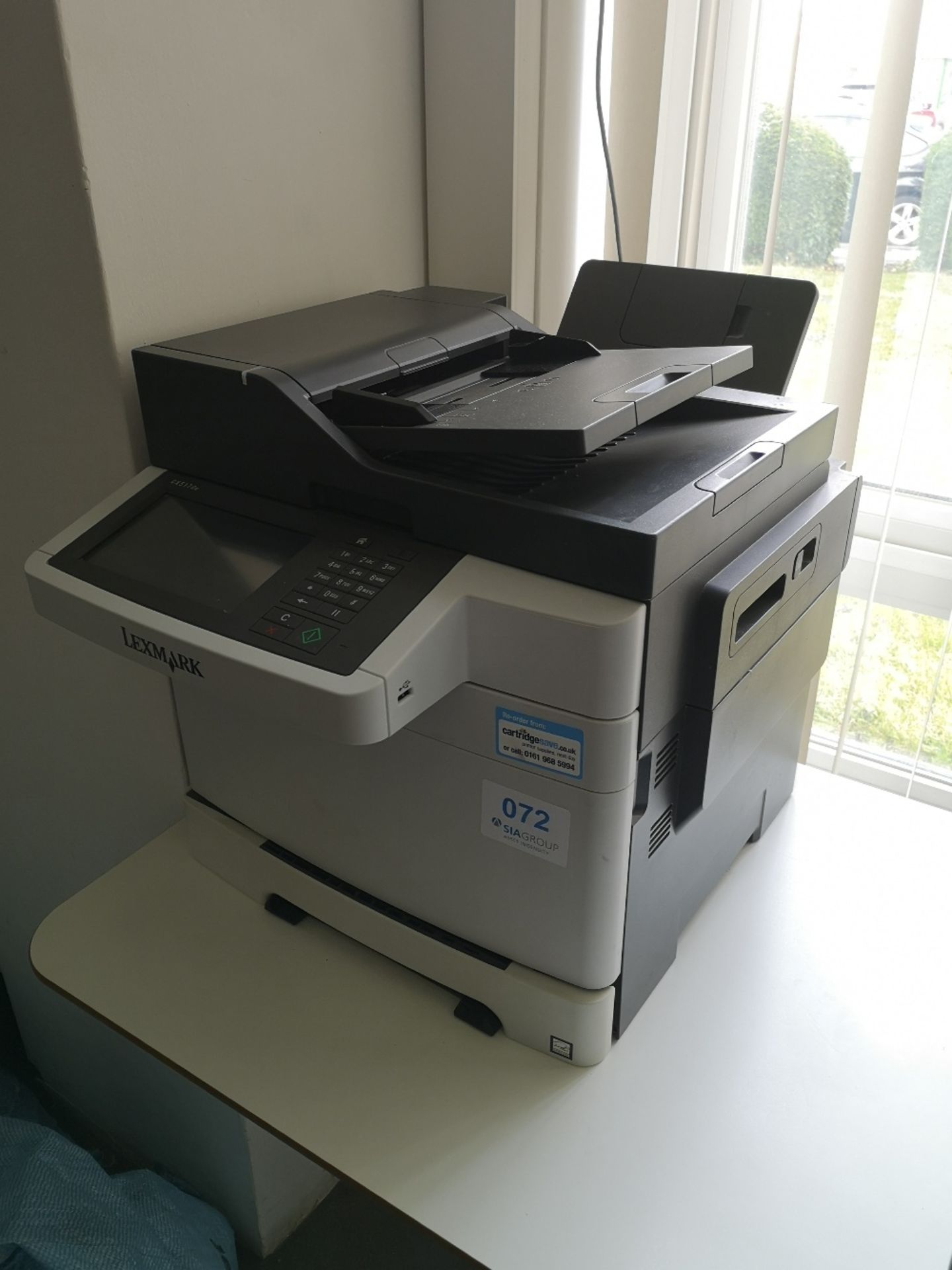 Lexmark CX517de A4 Multifunction Printer - Image 2 of 5