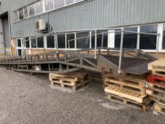 Chase Equipment Limited YR907 7000KG rated Capacity loading ramp