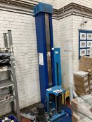 Film Wrapping Packaging Machine X14503 rotary base pallet wrapper