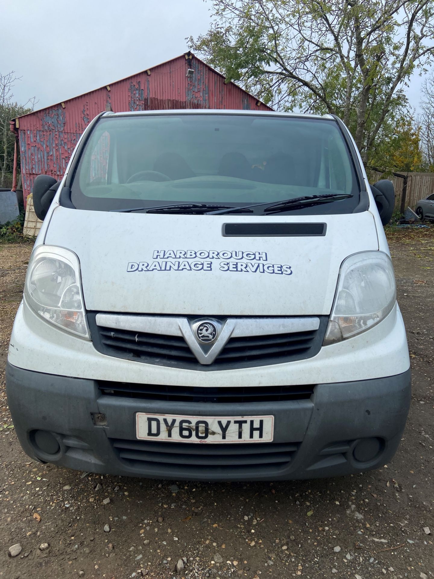 Vauxhall Vivaro LWB 2.0 CDTi Panel Van with Integrated Andy Guest V-Pack 1 Series Van-Pack Jetter