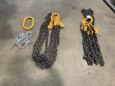 (3) Lifting Chains
