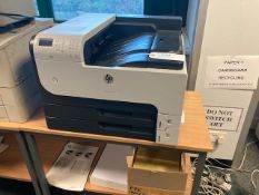 HP LaserJet 700 M712 Printer