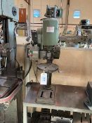 Astra GWT-26A Single Spindle Bench Drill