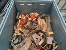 Large Quantity of Scrap Copper & Brass