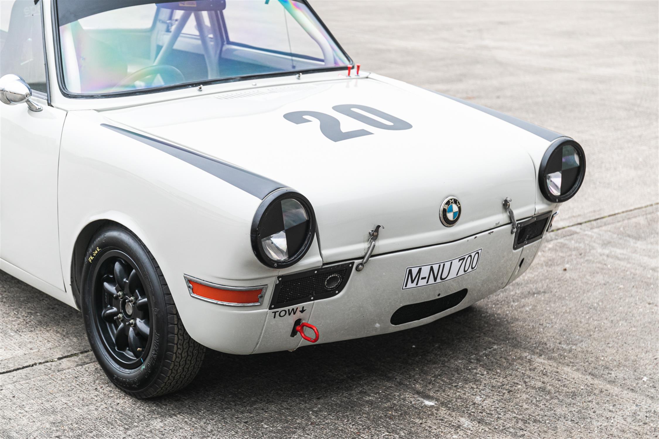 1959 BMW 700 Coupe - Image 10 of 10