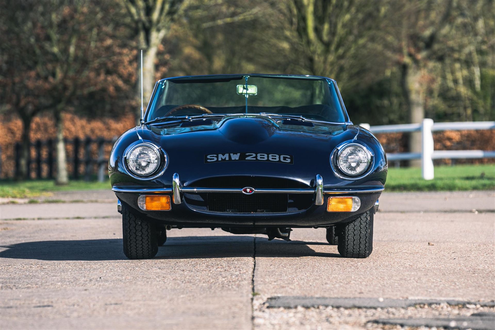 1968 Jaguar E-Type Series 2 - Image 6 of 10