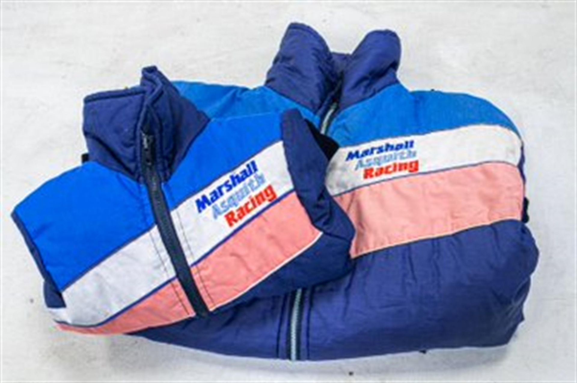 Marshall Asquith Racing Rally Jackets