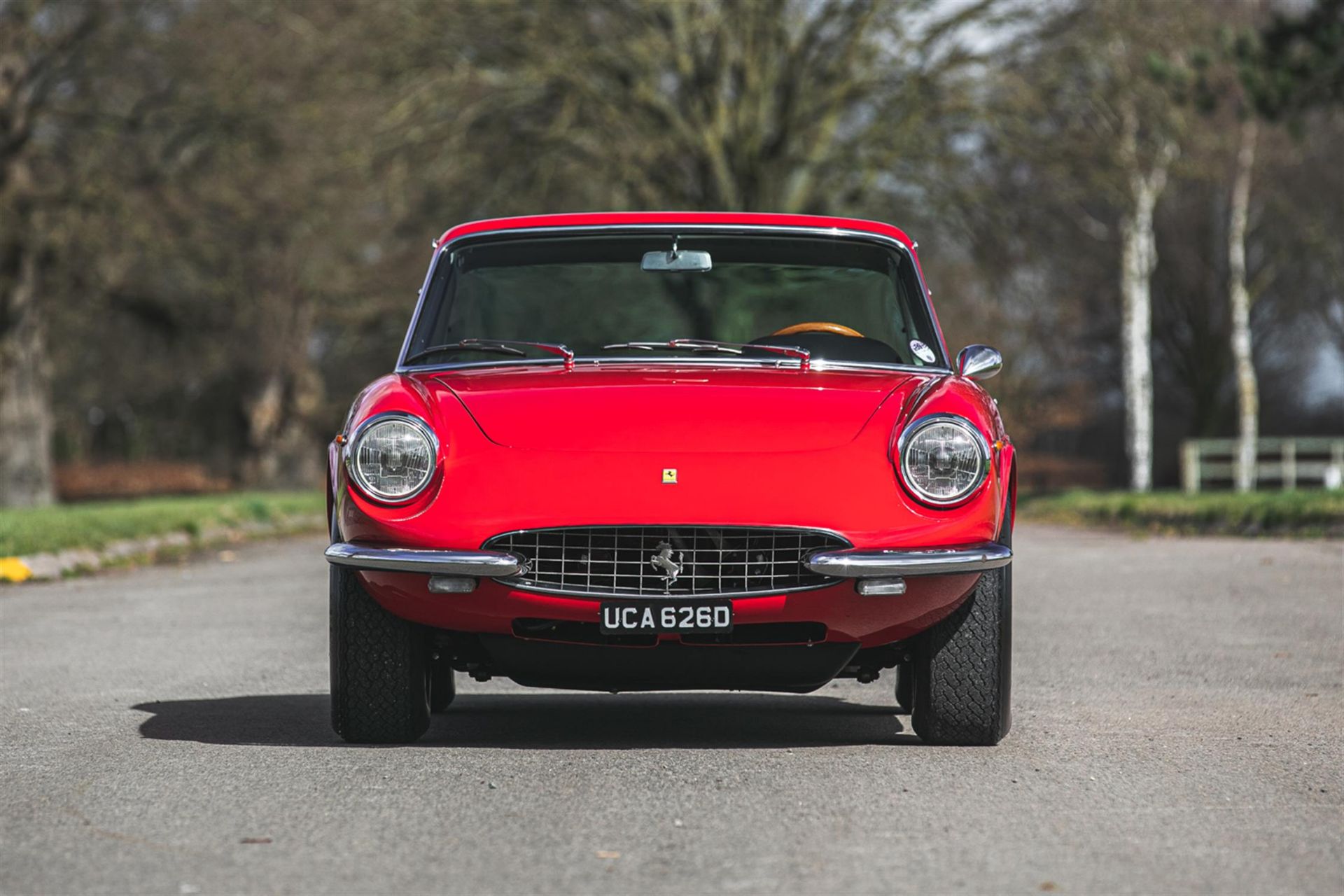 1968 Ferrari 330GTC by Pininfarina - Image 2 of 10