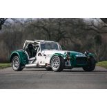 2017 Caterham Super Seven Academy Car