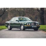 1992 Bentley Continental R Coupe by Mulliner Park Ward