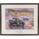 Selection of Motor Racing Pictures