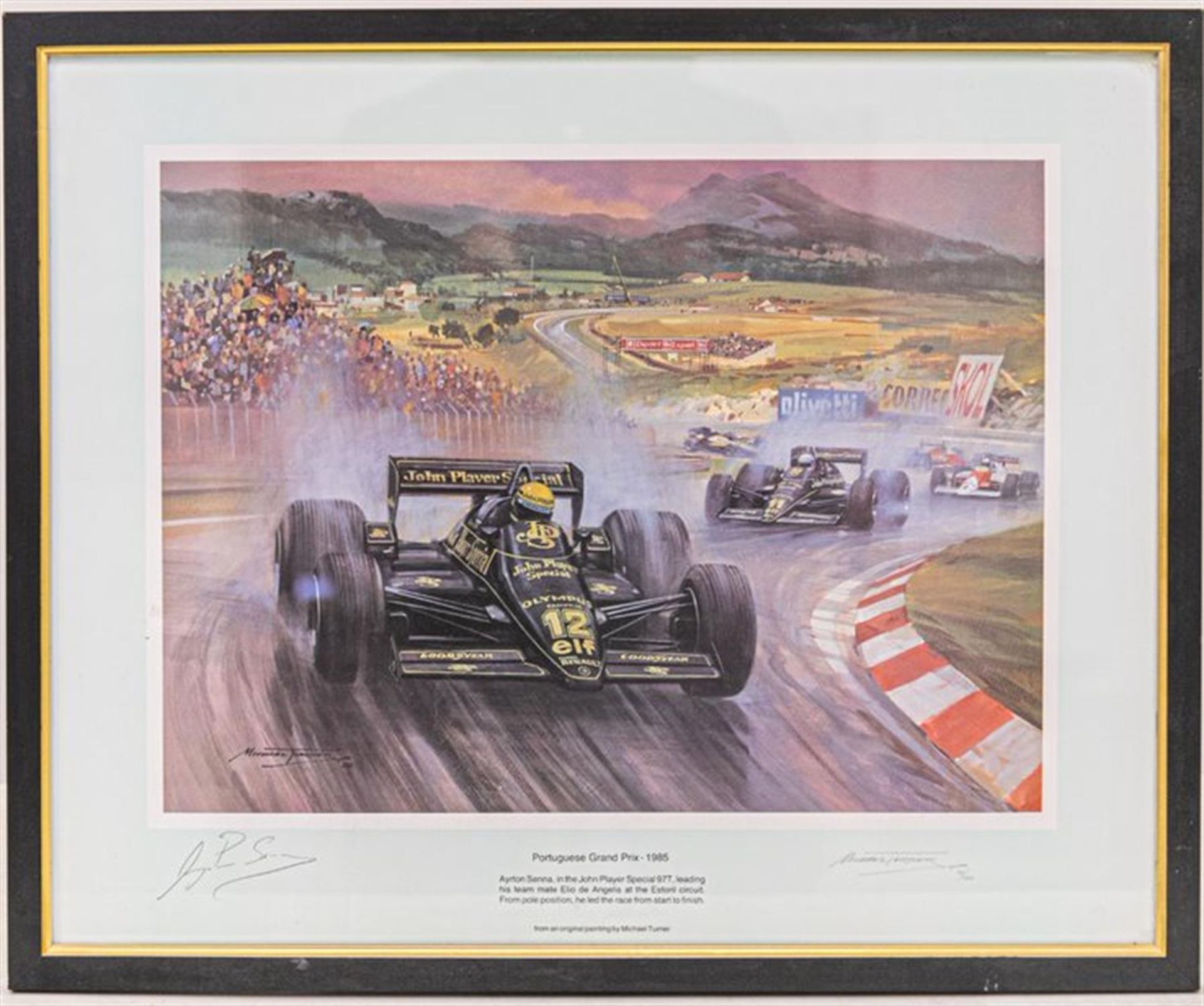 Selection of Motor Racing Pictures