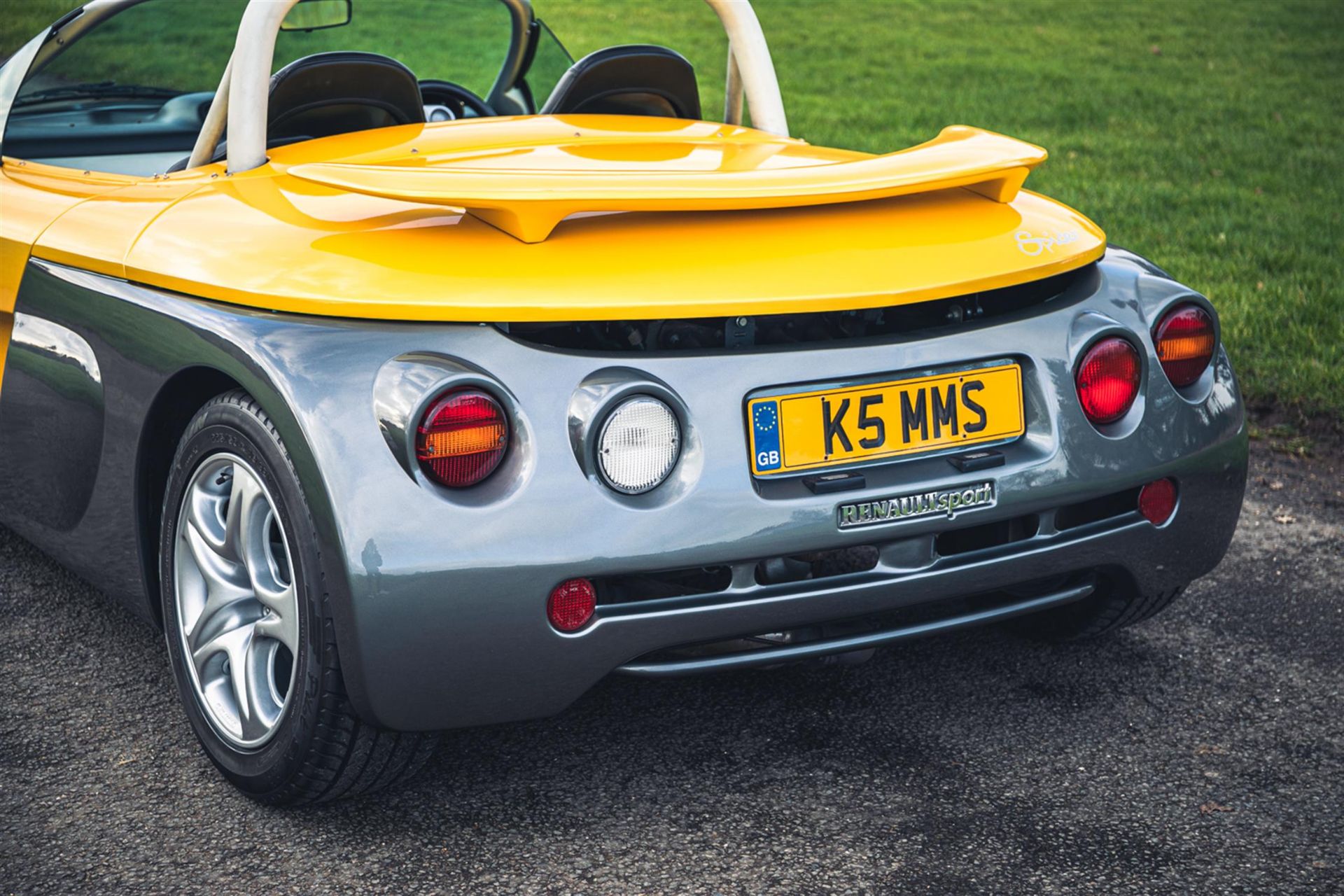 1997 Renault Sport Spider - Image 10 of 10