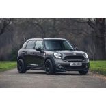 2011 MINI Cooper S All4 Countryman - Prodrive Edition