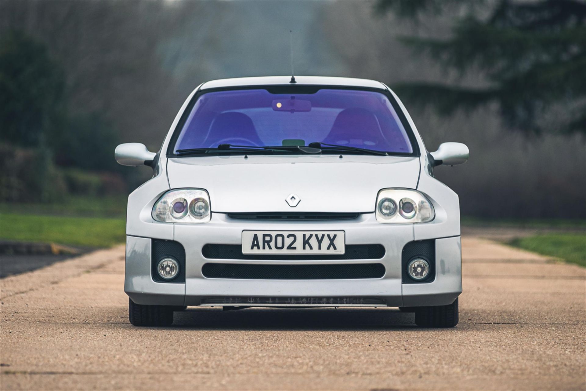 2002 Renault Sport Clio V6 (230) Phase 1 - Image 6 of 10